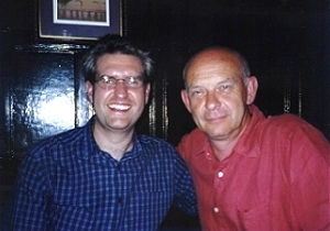 Paul Kane and Doug Bradley
