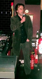 Michael Marshall Smith