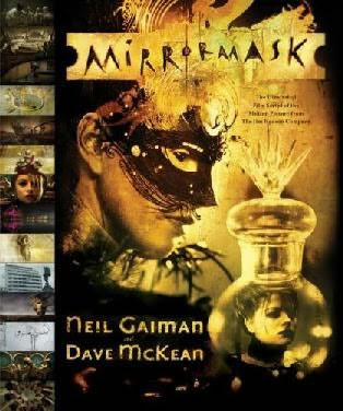 Mirrormask, Neil Gaiman, Dave McKean