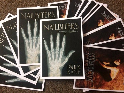 Nailbiters and Shadowcasting postcards