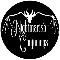 banner image: Nightmarish Conjurings