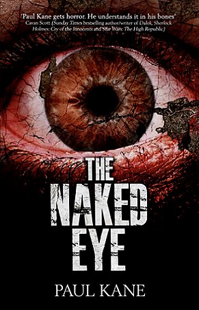 The Naked Eye, by Paul Kane