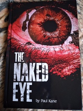 Copy of The Naked Eye by Paul Kane