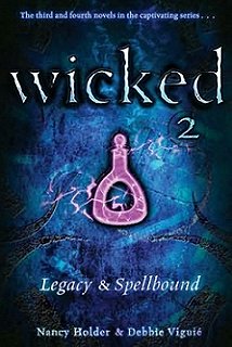 Wicked, Nancy Holder