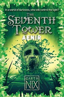 The Seventh Tower, Garth Nix