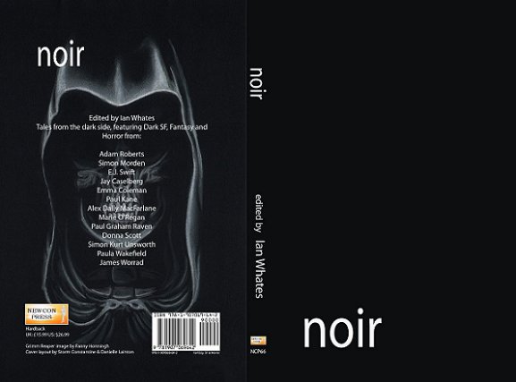 Noir, edited by Ian Whates