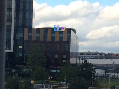 ITV centre, Manchester