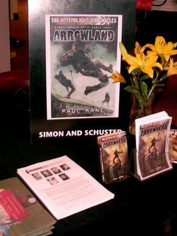 Arrowhead signing, Paul Kane