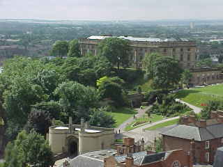 Nottingham Castle