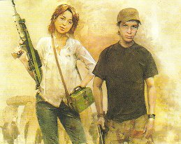 Operation Motherland, Scott Andrews