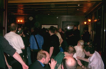 BFS Open Night, December 2008