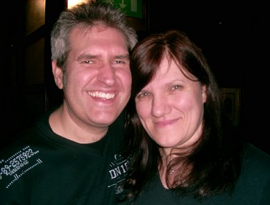 Paul Kane, Marie O'Regan