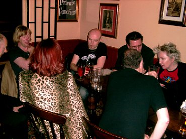 Open Night, June O8