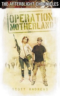 Operation Motherland, Scott Andrews