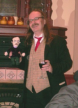 Kim Newman