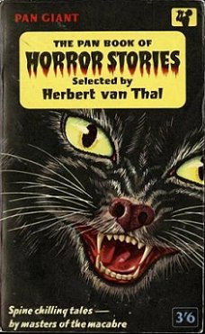 Pan Book of Horror, Volume 1