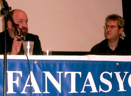 Dave McKean, Paul Kane