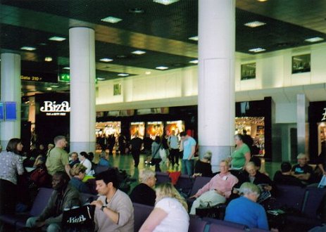 Manchester Airport