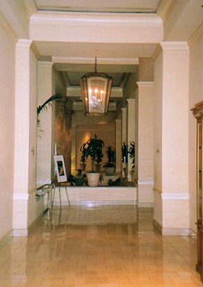 Fairmont Hotel, San Jose, California