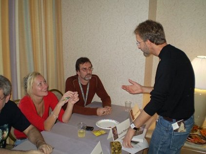 Sarah Pinborough, Jeff Mariotte
