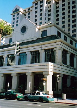 Fairmont Hotel, San Jose, California