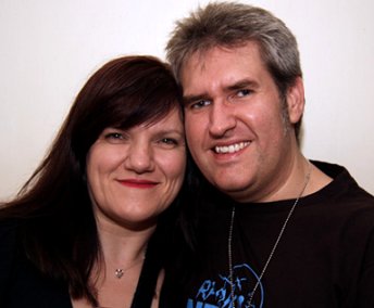 Marie O'Regan, Paul Kane