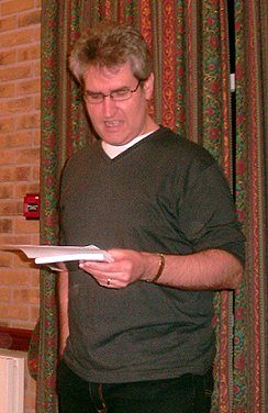 Paul Kane, Perspectives Launch