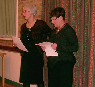 Rosemary Gilligan, Sue Pacey
