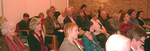 audience, perspectives launch