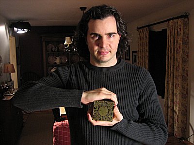 Pete Mizzo, lament configuration