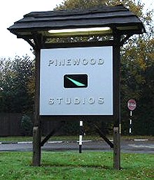 Pinewood Studios