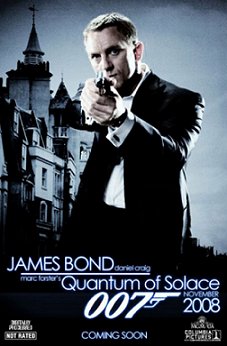 Quantum of Solace