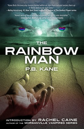 The Rainbow Man, by P B Kane