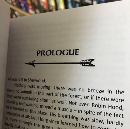 Prologue: The Red Lord, by Paul Kane
