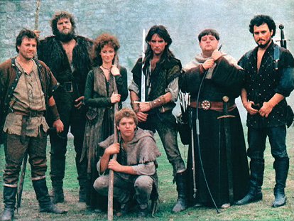 Robin of Sherwood