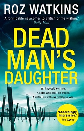 Dead Man's Daughter, by Roz Watkins