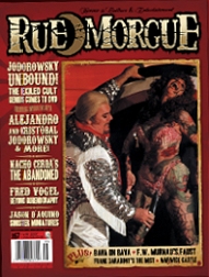 Rue Morgue