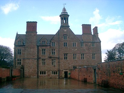 Rufford Abbey