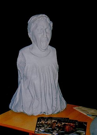 Weeping angel