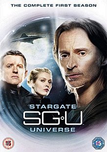 stargate universe, series one