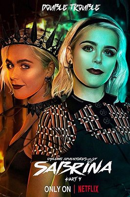 Poster: Chilling Adventures of Sabrina