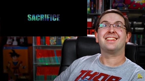 Viewer reaction to Sacrifice trailer