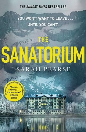 The Sanatorium, by Sarah Pearse