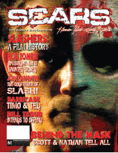 Scars Magazine