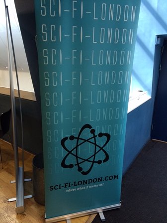 Sci-Fi-London