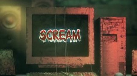 Scream banner