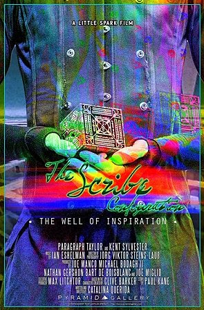Poster for The Scribe Configuration promo film