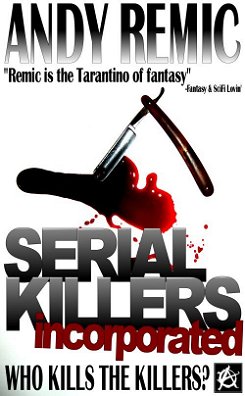 Serial Killers Inc, Andy Remic