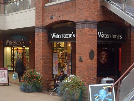 Waterstone's, Sheffield, Orchard Square
