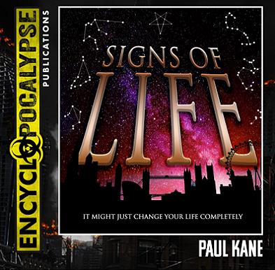 Audiobook of Signs of Life by Paul Kane
